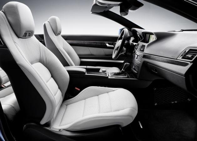 Mercedes-Benz E-Klasse Cabrio:
E-Klasse